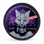 Fox Black Currant 12mg Nicotine Pouches Dubai UAE