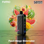 Fummo Nova 50000 Puffs Disposable Vape in Dubai UAE - Image 5