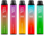 VAPE BAR GHOST PRO 3500 Puffs - Image 2