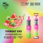 TUGBOAT EVO 4500 Puffs - Image 20