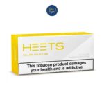 IQOS Heets Yellow Selection Kazakhstan in Dubai UAE