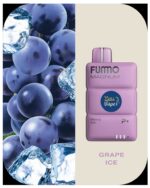 FUMMO MAGNUM 8000 Puffs - Image 11