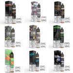 VGOD 30ml SALTNIC 25mg & 50mg All Flavors In Dubai UAE - Image 2