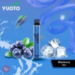 YUOTO LUCIOUS 3000 Puffs 50mg/5% Nicotine - Image 4