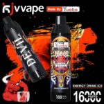 YUOTO KJV DEVIL 16000 Puffs  50mg/5% Nicotine - Image 7