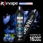 YUOTO KJV DEVIL 16000 Puffs  50mg/5% Nicotine - Image 10
