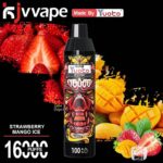 YUOTO KJV DEVIL 16000 Puffs  50mg/5% Nicotine - Image 11