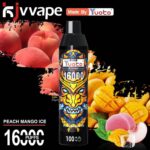 YUOTO KJV DEVIL 16000 Puffs  50mg/5% Nicotine - Image 6