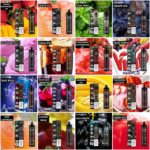 VNSN QUAKE 10000 Puffs 5% Nicotine