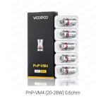 VOOPOO PNP REPLACEMENT COILS - Image 9
