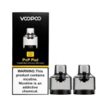 VOOPOO PnP Replacement pods  for  Drag X/S 4.5ml (2pcs/1pack) - Image 2