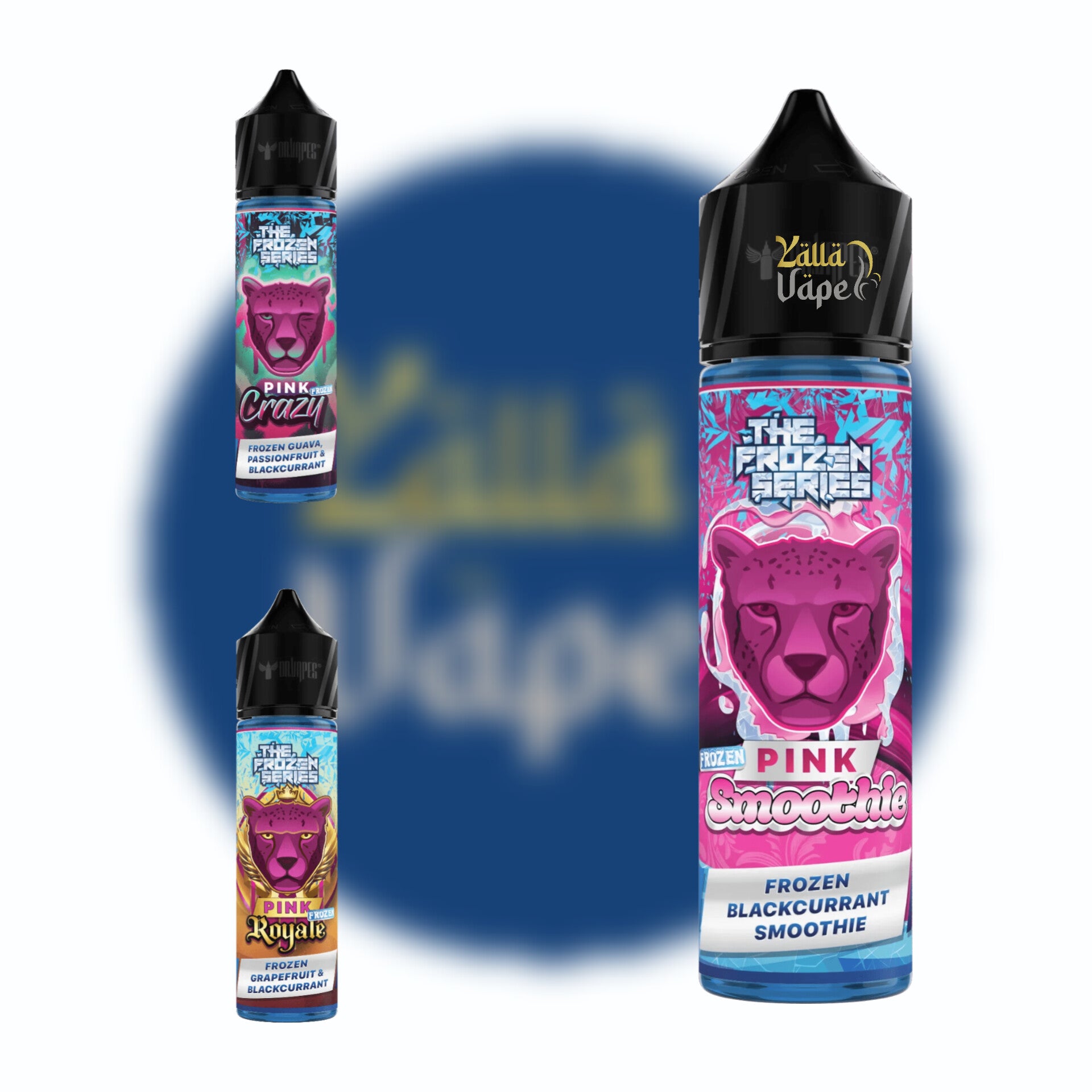 InShot_20240712_052358061.jpg DR. VAPE (Frozen Series) 60ml E-Juice - Image 1