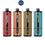 JNR Shisha Storm 52000 Puffs Disposable Vape in UAE