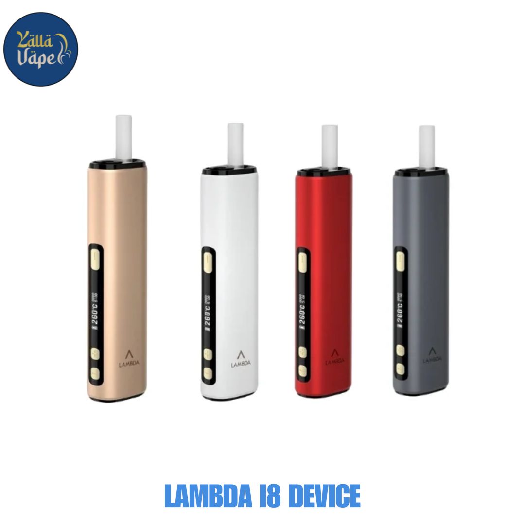 Lambda_i8_Device.jpg LAMBDA i8 - Image 1
