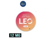 Leo Strawberry Kiwi Lime 12mg Nicotine Pouches in Dubai UAE