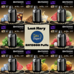 Lost Mary BM15000 Puffs Disposable Vape 50mg In UAE