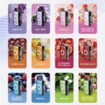 MISJOY Beta 50000 Puffs Disposable Vape in Dubai UAE
