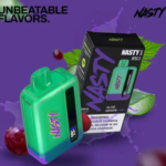 Nasty Bar 8500 Puffs Disposable Vape Dubai UAE - Image 5