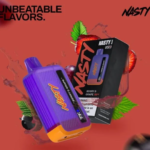 Nasty Bar 8500 Puffs Disposable Vape Dubai UAE - Image 11
