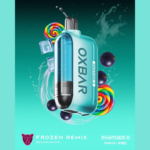 Dr Vapes Oxbar Panther X 50000 Puffs Disposable Vape in Dubai - Image 9