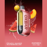 Dr Vapes Oxbar Panther X 50000 Puffs Disposable Vape in Dubai - Image 16