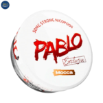 Pablo Exclusive Mocca 50mg Nicotine Pouches: Bold Flavor, Maximum Kick - Image 2
