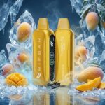Rif Bar Turbo X Slim 12000 Puffs Disposable Vape In Dubai UAE - Image 2
