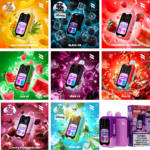 Rifbar Mixpro 40000 Puffs Disposable Vape In Dubai UAE - Image 2