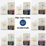 Ripe Vapes IVORY 40K Puffs Disposable Vape — Buy in Dubai, UAE