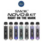 SMOK Novo 6 Pod Kit 1700mAh In Dubai UAE