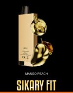 SIKARY FIT 12000 Puffs Disposable Vape in Dubai UAE - Image 4