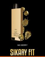 SIKARY FIT 12000 Puffs Disposable Vape in Dubai UAE - Image 5