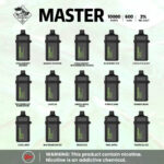 TUGBOAT Master 10000 Puffs Disposable Vape in Dubai UAE - Image 2