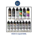VGOD 60ml E-LIQUID