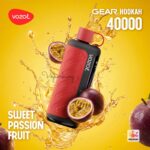 VOZOL Gear Hookah 40000 Puffs Disposable Vape in UAE - Image 3
