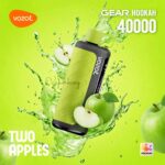 VOZOL Gear Hookah 40000 Puffs Disposable Vape in UAE - Image 4