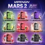 Vapengin Mars 2 20k Puffs Disposable Vape - Dubai & UAE