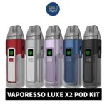 Vaporesso Luxe X2 Pod Vape Kit In Dubai UAE