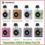Vaporesso XROS 5 Nano Vape Kit In DUBAI, UAE