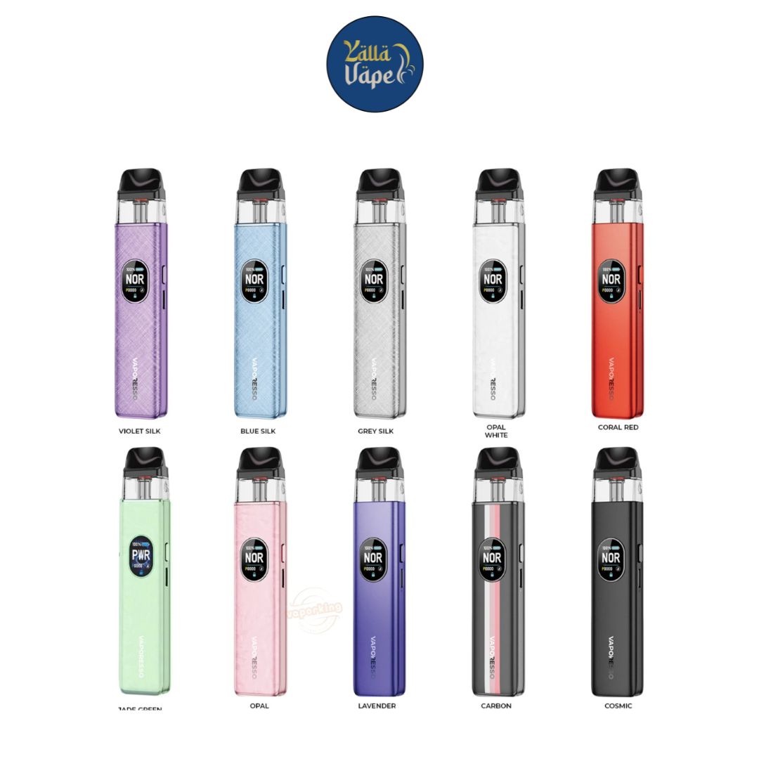 Vaporesso_XROS_5_Pod_Kit_in_Dubai_UAE.jpg Vaporesso XROS 5 Pod Kit 1500mAh In Dubai UAE - Image 1