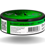 VELO Bright Spearmint 14mg Nicotine Pouches | Dubai & UAE - Image 3
