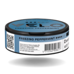Velo Freezing Peppermint 10.9 mg 4-Dot Nicotine Pouches | Dubai UAE - Image 4