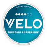 Velo Freezing Peppermint 10.9 mg 4-Dot Nicotine Pouches | Dubai UAE - Image 2