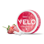 Buy VELO Strawberry Ice 10mg Nicotine Pouches – 3 Dots | UAE Delivery - Image 2