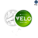 VELO Sour Lime Mini 4mg | Fast Delivery Across UAE - Image 2