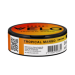 Velo Tropical Mango 14mg 5‑Dot Nicotine Pouches – Fast UAE Delivery - Image 3