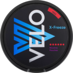 Buy VELO X-Freeze Max 17mg Nicotine Pouches (6 Dots) – Dubai & UAE