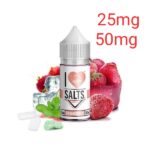 I LOVE SALTS 30ml 25mg & 50mg - Image 8