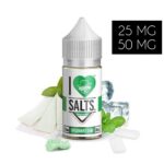 I LOVE SALTS 30ml 25mg & 50mg - Image 14