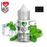 I LOVE SALTS 30ml 25mg & 50mg - Image 5